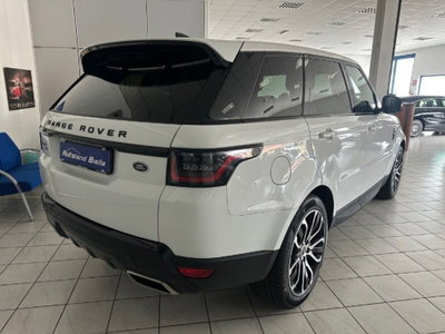 Land Rover Range Rover Sport 3.0 SDV6 249 CV SE (6)