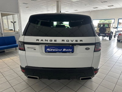 Land Rover Range Rover Sport 3.0 SDV6 249 CV SE (7)