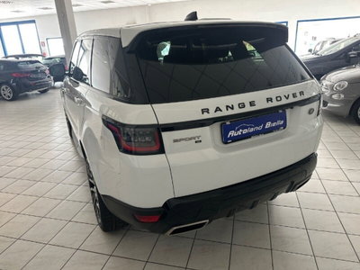 Land Rover Range Rover Sport 3.0 SDV6 249 CV SE (8)