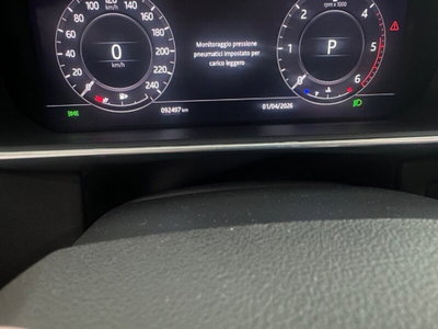 Land Rover Range Rover Sport 3.0 SDV6 249 CV SE (9)