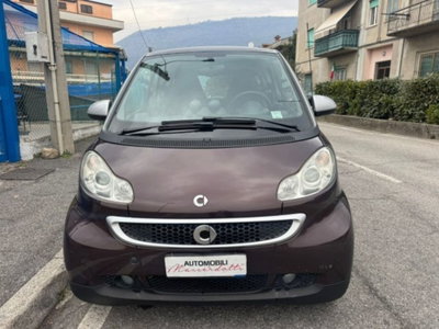 smart Fortwo 800 40 kW coupé pulse cdi (2)