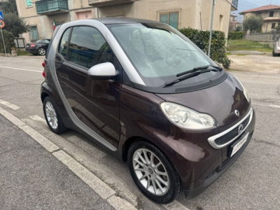 smart Fortwo 800 40 kW coupé pulse cdi (3)