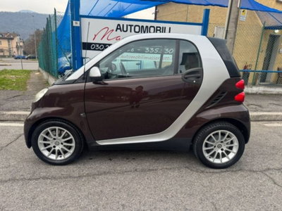 smart Fortwo 800 40 kW coupé pulse cdi (4)