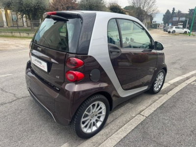 smart Fortwo 800 40 kW coupé pulse cdi (5)