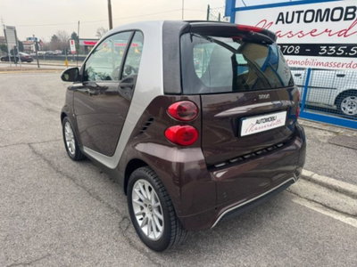 smart Fortwo 800 40 kW coupé pulse cdi (7)
