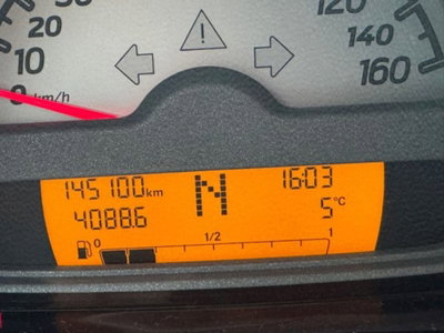 smart Fortwo 800 40 kW coupé pulse cdi (8)