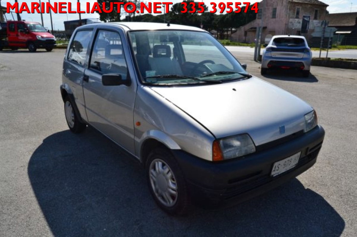Fiat Cinquecento 900i cat (3)