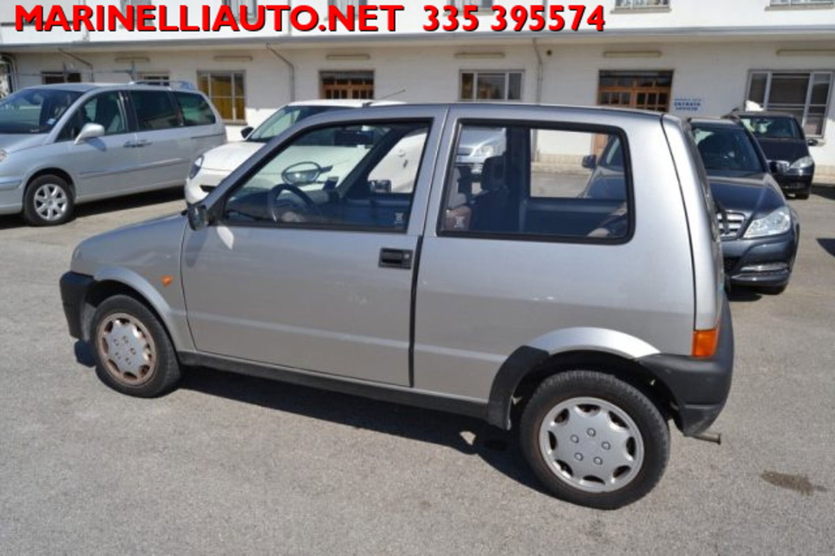 Fiat Cinquecento 900i cat (8)