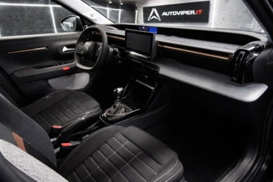 Citroen C3 Aircross 1.2 puretech turbo Plus 100cv (3)