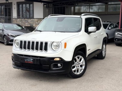 Jeep Renegade 1.6 Mjt 120 CV Limited usata