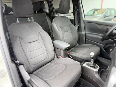 Jeep Renegade 1.6 Mjt 120 CV Limited (10)