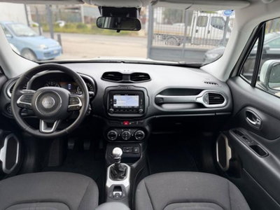 Jeep Renegade 1.6 Mjt 120 CV Limited (12)