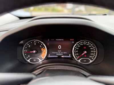 Jeep Renegade 1.6 Mjt 120 CV Limited (17)