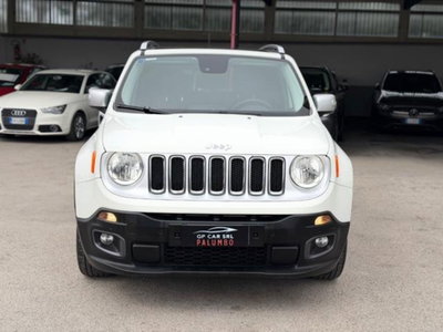 Jeep Renegade 1.6 Mjt 120 CV Limited (2)