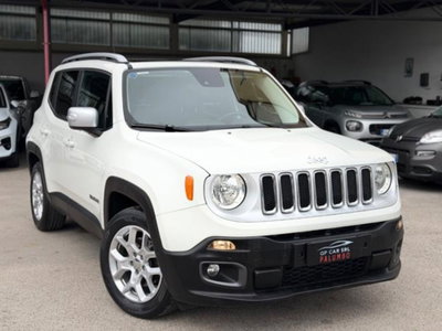 Jeep Renegade 1.6 Mjt 120 CV Limited (3)