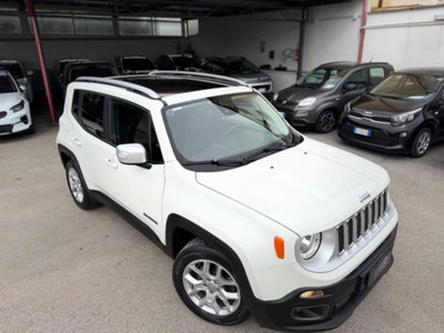 Jeep Renegade 1.6 Mjt 120 CV Limited (4)