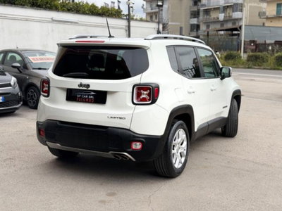 Jeep Renegade 1.6 Mjt 120 CV Limited (5)