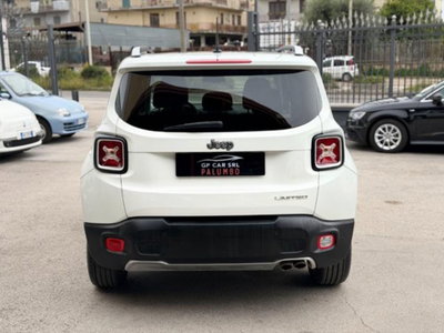 Jeep Renegade 1.6 Mjt 120 CV Limited (6)