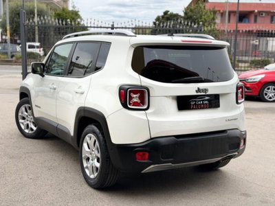 Jeep Renegade 1.6 Mjt 120 CV Limited (7)