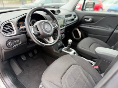 Jeep Renegade 1.6 Mjt 120 CV Limited (9)