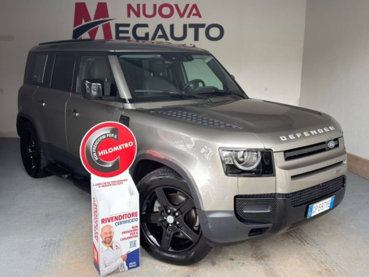 Land Rover Defender 110 Hard Top 3.0d i6 mhev X-Dynamic SE awd 250cv auto