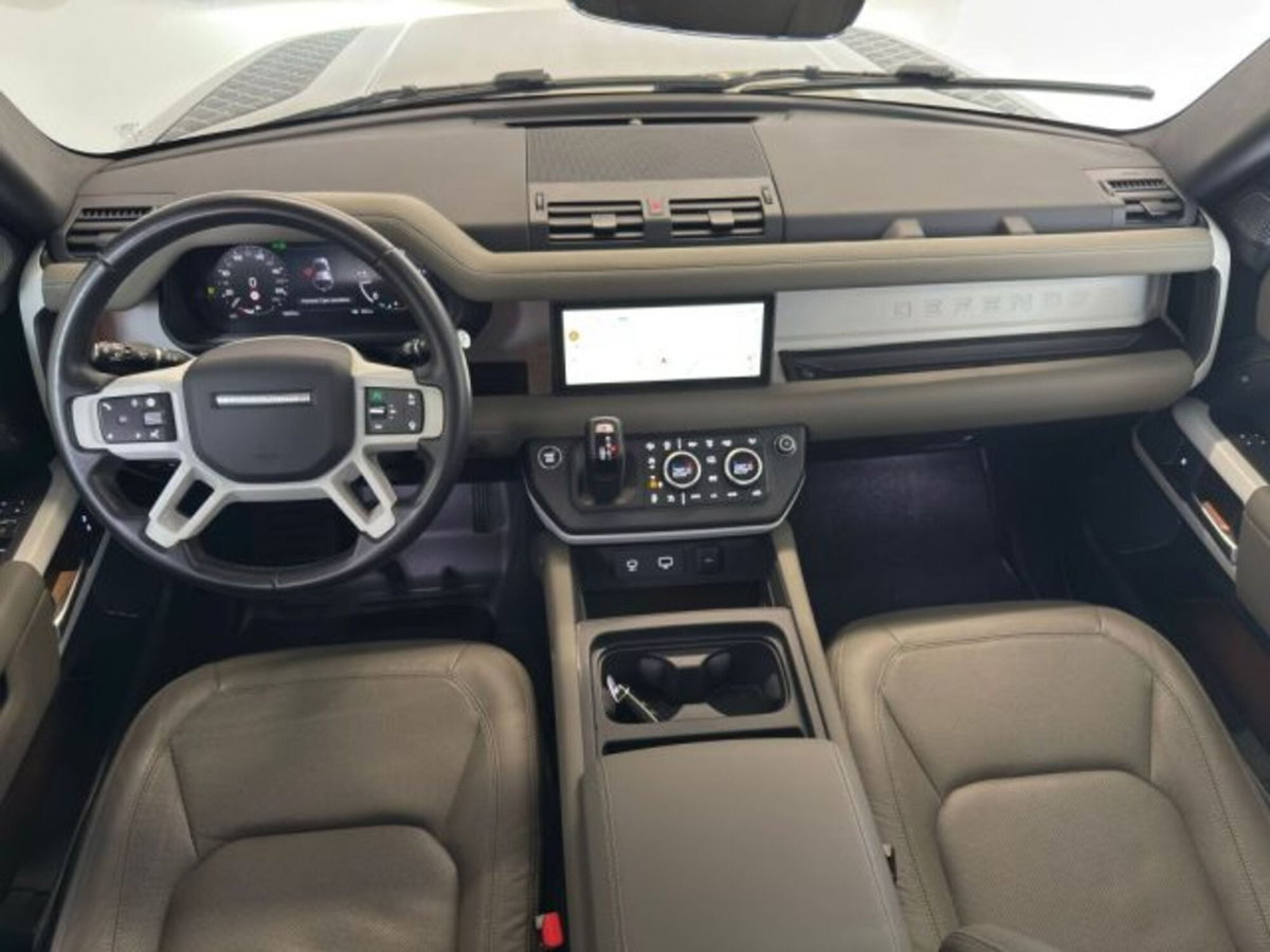 Land Rover Defender 110 Hard Top 3.0d i6 mhev X-Dynamic SE awd 250cv auto (12)
