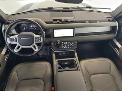 Land Rover Defender 110 Hard Top 3.0d i6 mhev X-Dynamic SE awd 250cv auto (12)