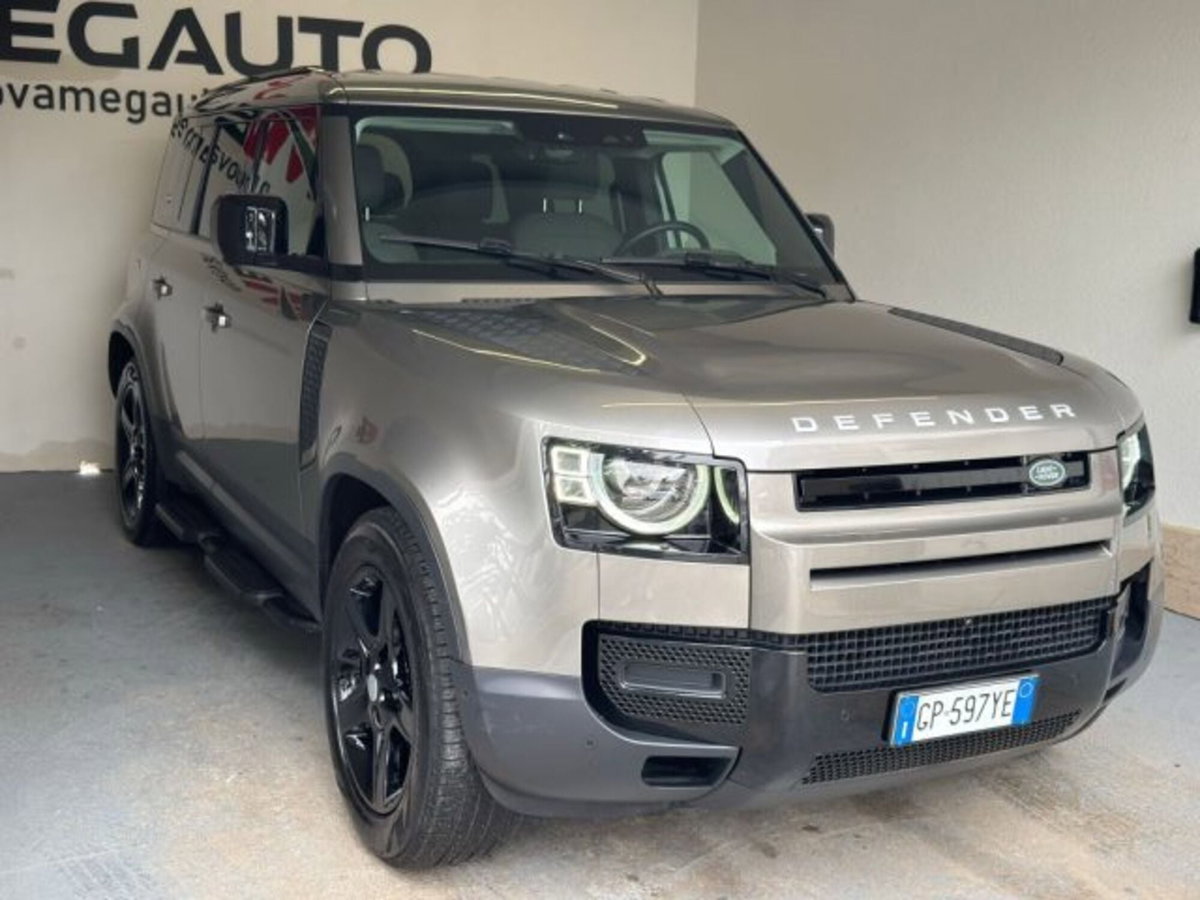 Land Rover Defender 110 Hard Top 3.0d i6 mhev X-Dynamic SE awd 250cv auto (3)