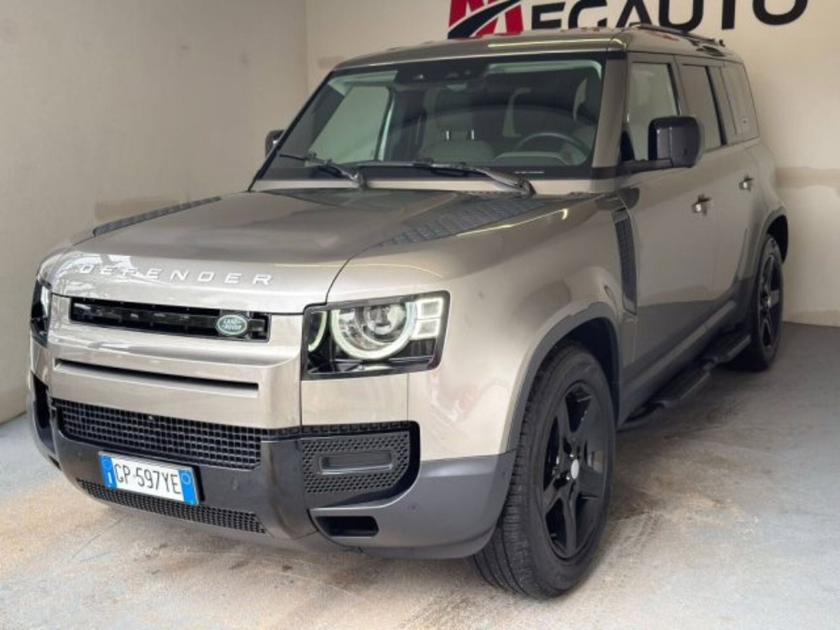 Land Rover Defender 110 Hard Top 3.0d i6 mhev X-Dynamic SE awd 250cv auto (4)
