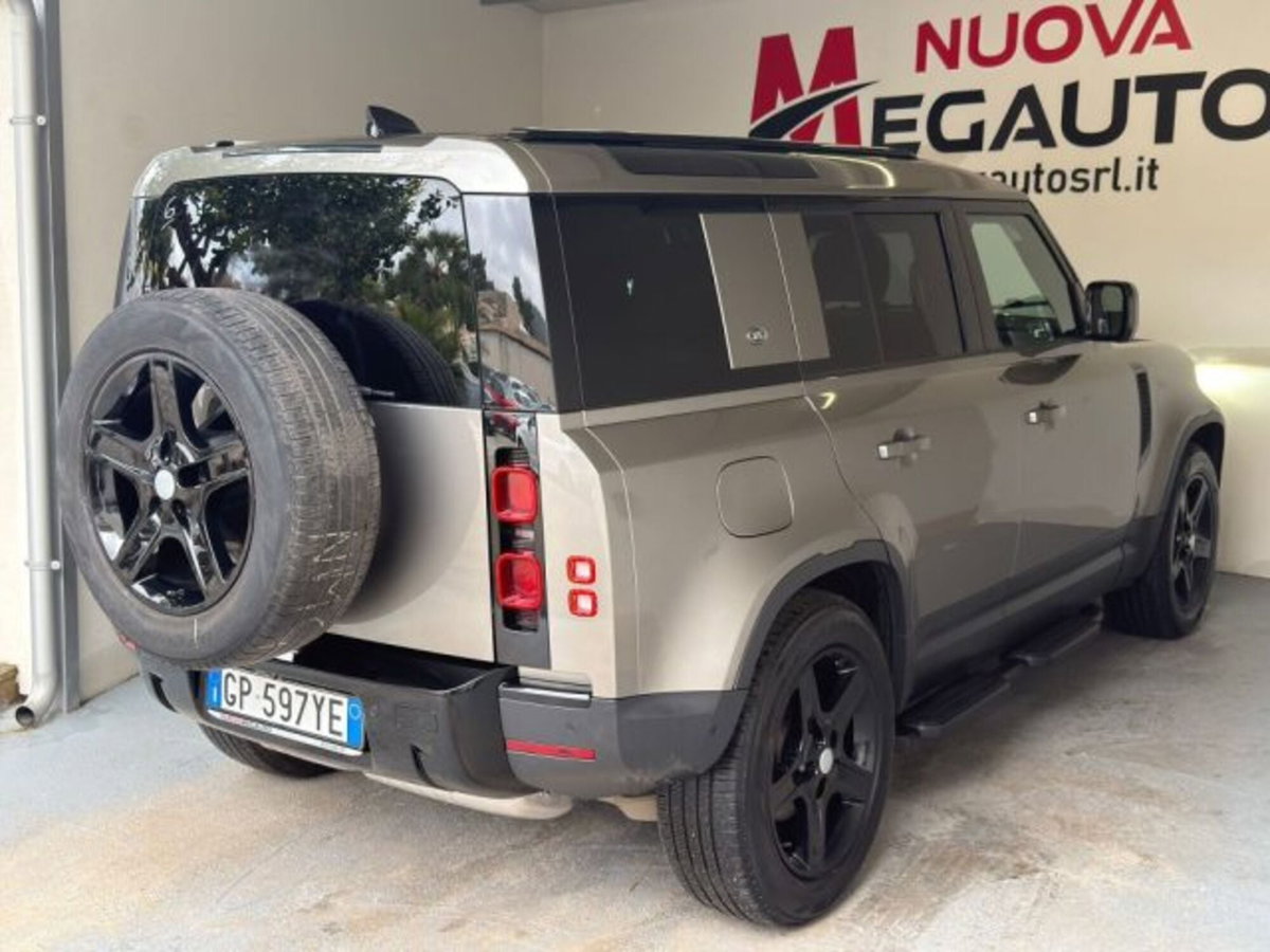 Land Rover Defender 110 Hard Top 3.0d i6 mhev X-Dynamic SE awd 250cv auto (5)