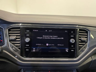 Volkswagen T-Roc 2.0 tdi R-Line 4motion 150cv dsg (10)