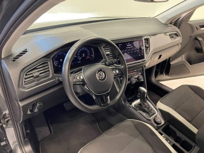 Volkswagen T-Roc 2.0 tdi R-Line 4motion 150cv dsg (15)