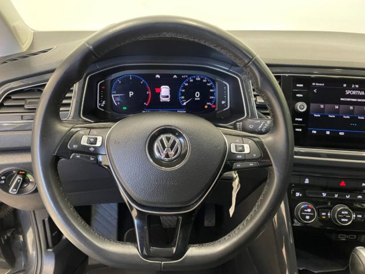 Volkswagen T-Roc 2.0 tdi R-Line 4motion 150cv dsg (16)