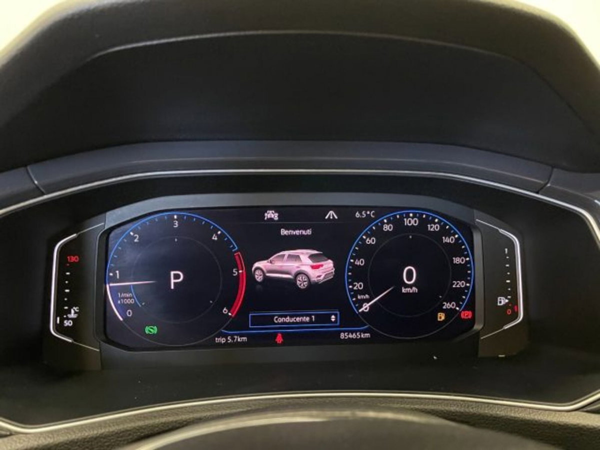 Volkswagen T-Roc 2.0 tdi R-Line 4motion 150cv dsg (5)
