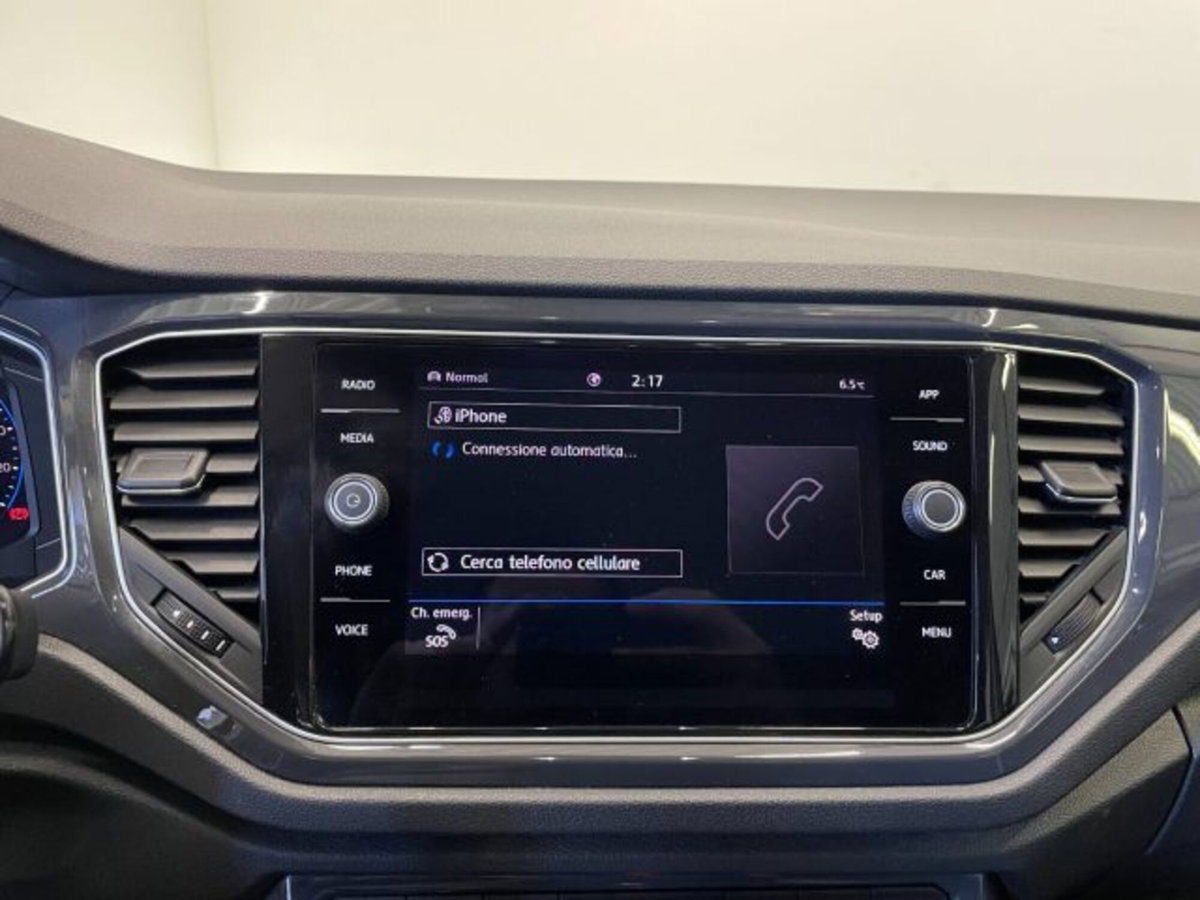 Volkswagen T-Roc 2.0 tdi R-Line 4motion 150cv dsg (9)