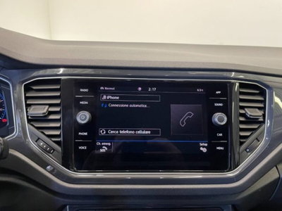 Volkswagen T-Roc 2.0 tdi R-Line 4motion 150cv dsg (9)