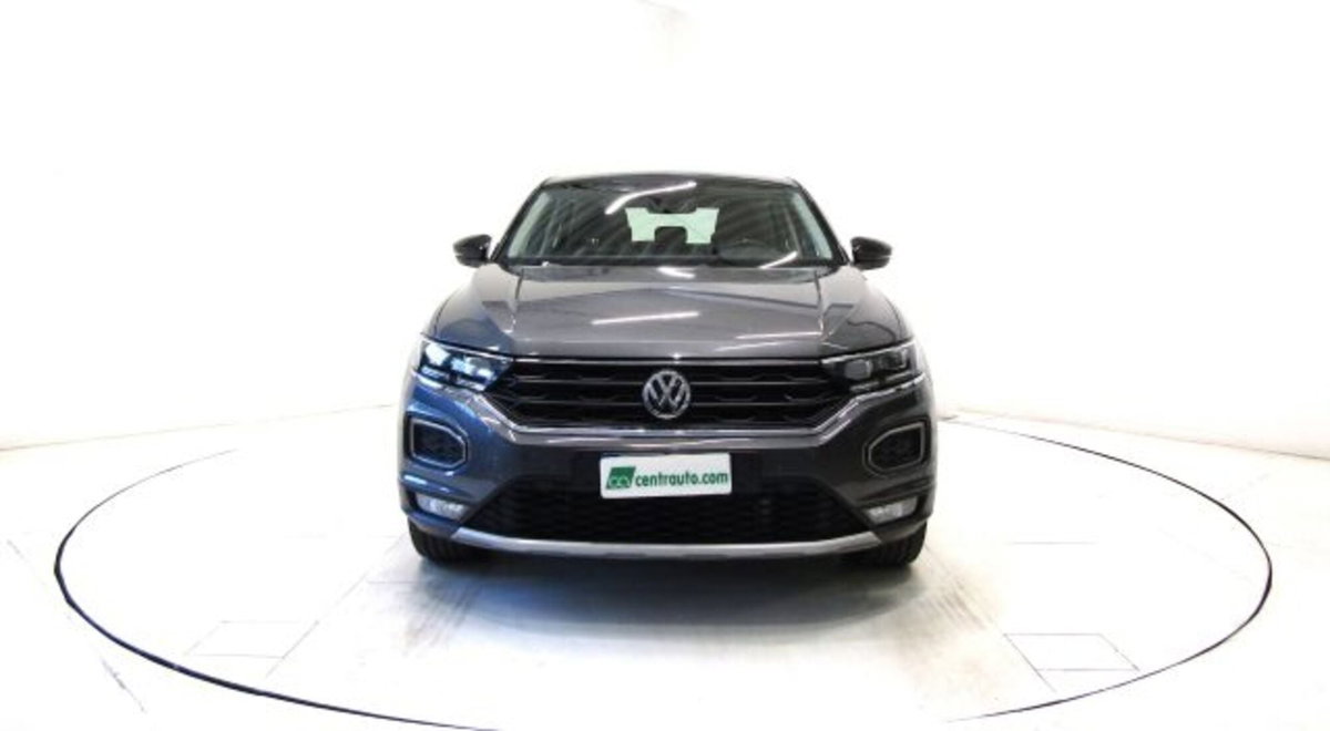 Volkswagen T-Roc 2.0 tdi R-Line 4motion 150cv dsg (2)
