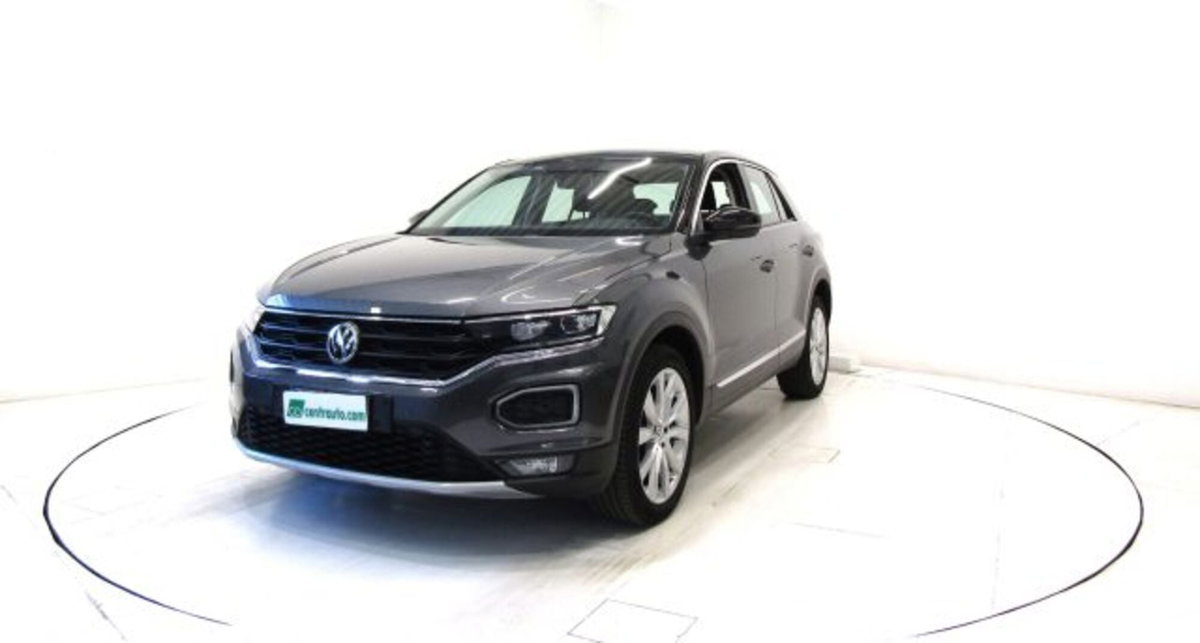 Volkswagen T-Roc 2.0 tdi R-Line 4motion 150cv dsg (3)