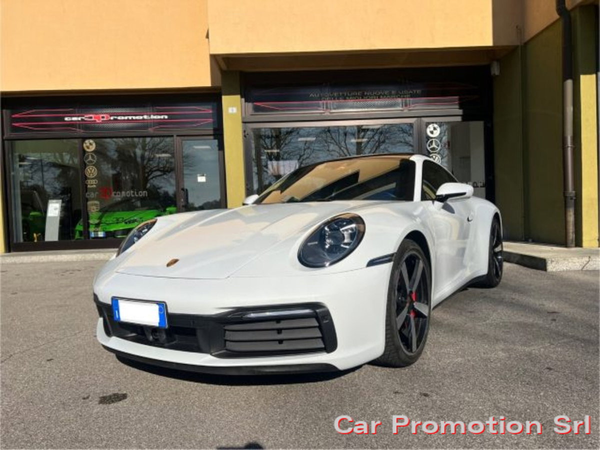 Porsche 911 Coupé Coupe 3.0 Carrera 4S