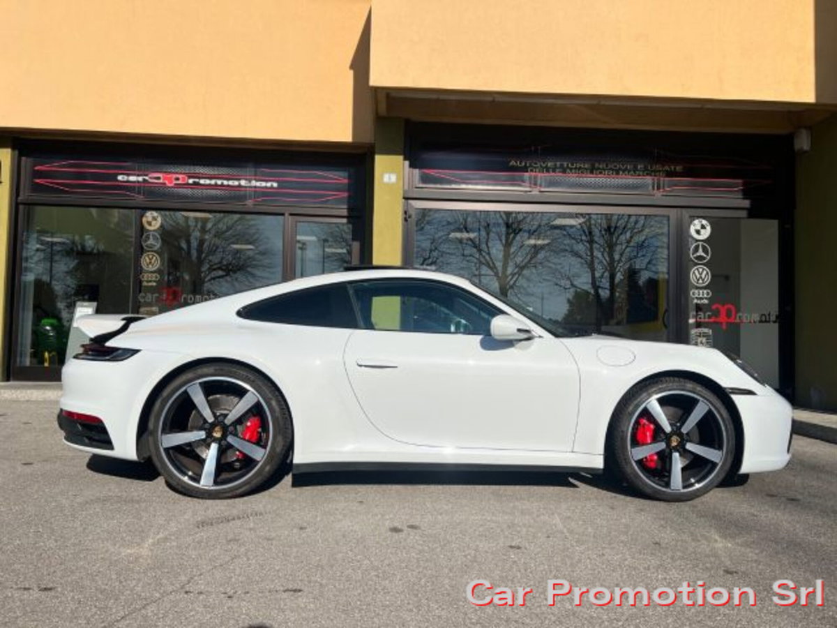 Porsche 911 Coupé Coupe 3.0 Carrera 4S (3)