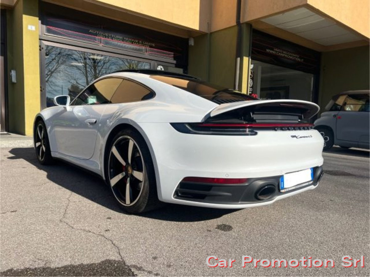 Porsche 911 Coupé Coupe 3.0 Carrera 4S (6)