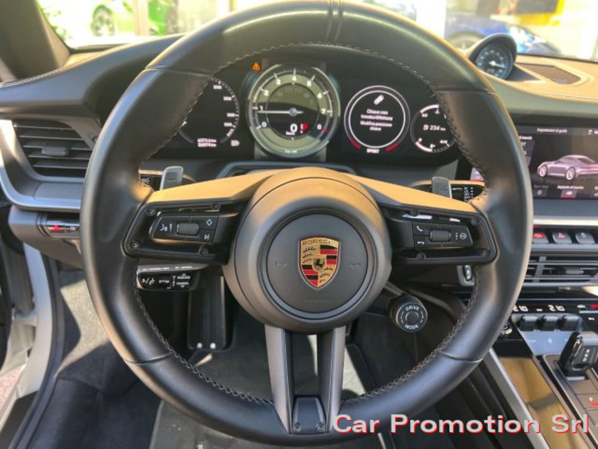 Porsche 911 Coupé Coupe 3.0 Carrera 4S (8)
