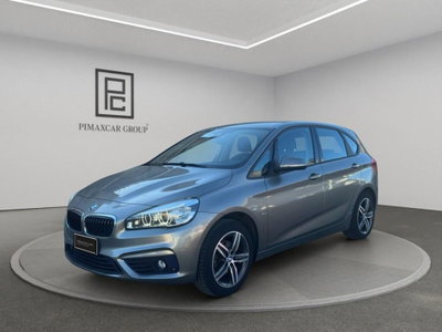 BMW Serie 2 Active Tourer 216d  Sport usata