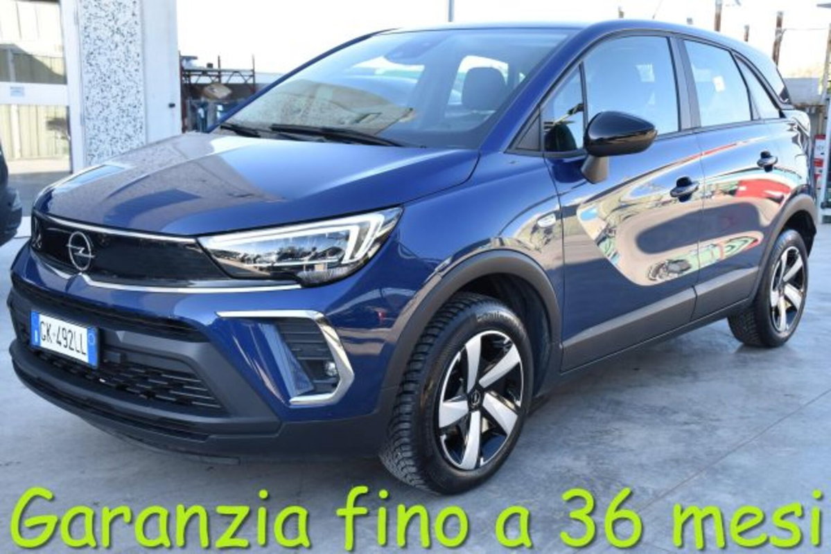 Opel Crossland 1.5 ECOTEC D 110 CV Start&Stop Edition