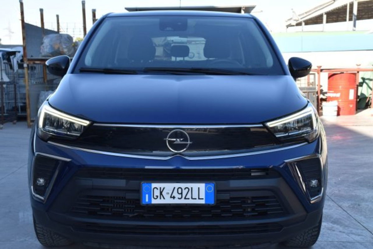 Opel Crossland 1.5 ECOTEC D 110 CV Start&Stop Edition (2)