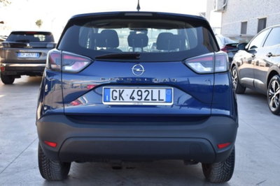 Opel Crossland 1.5 ECOTEC D 110 CV Start&Stop Edition (5)