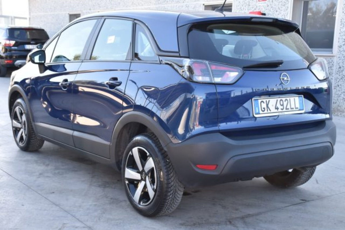 Opel Crossland 1.5 ECOTEC D 110 CV Start&Stop Edition (6)