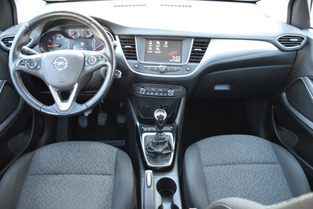 Opel Crossland 1.5 ECOTEC D 110 CV Start&Stop Edition (7)