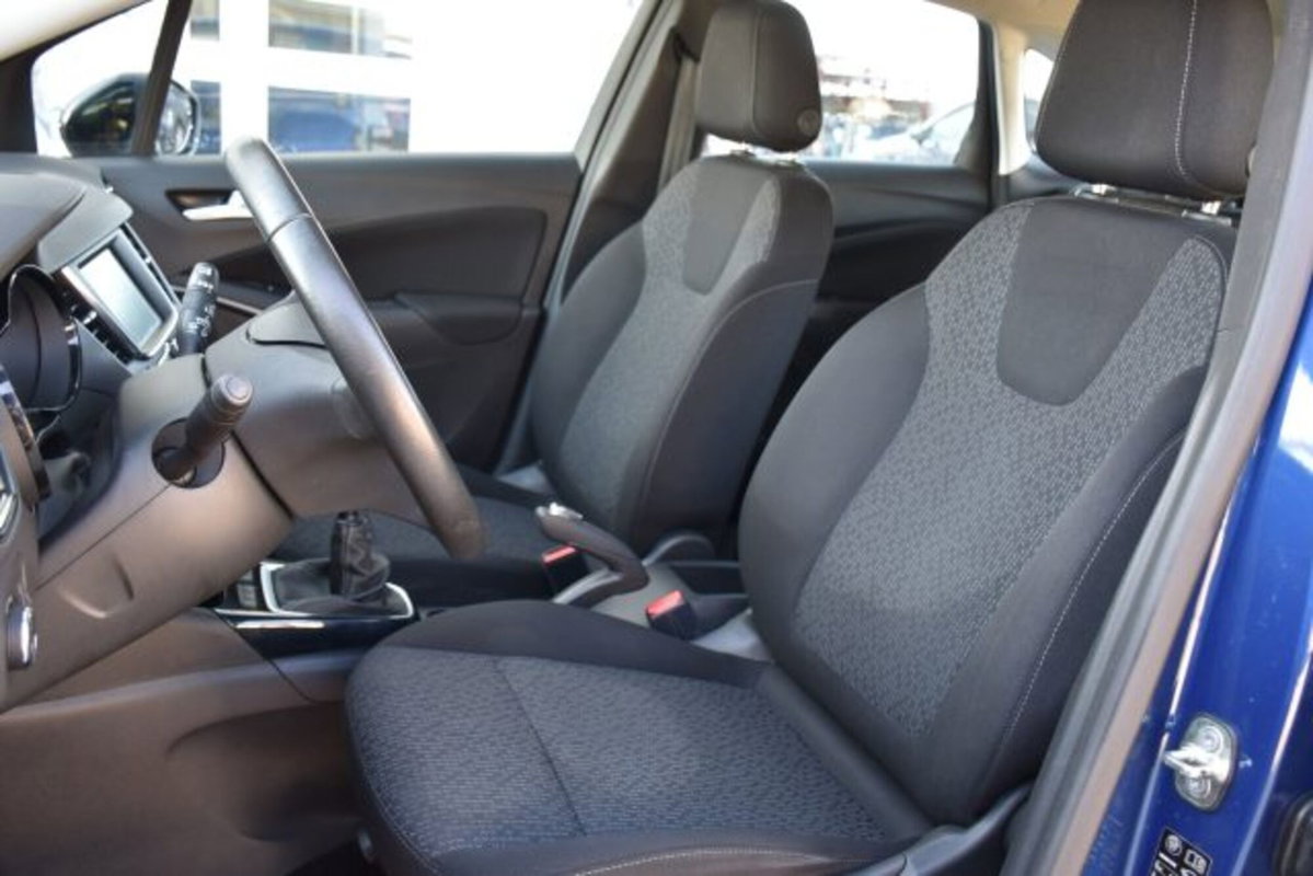Opel Crossland 1.5 ECOTEC D 110 CV Start&Stop Edition (8)
