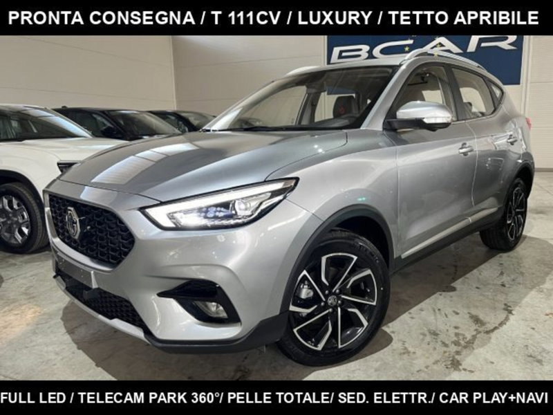 Mg ZS ZS 1.0 Luxury